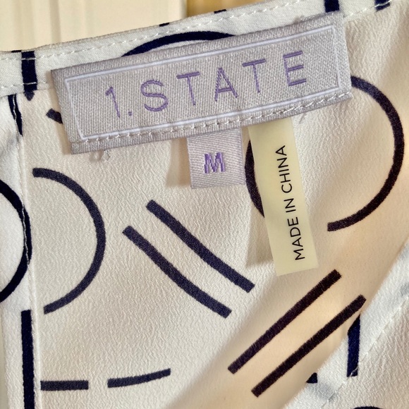 🛍 1.State Pattern Split Back Tank 🛍 - Picture 4 of 6